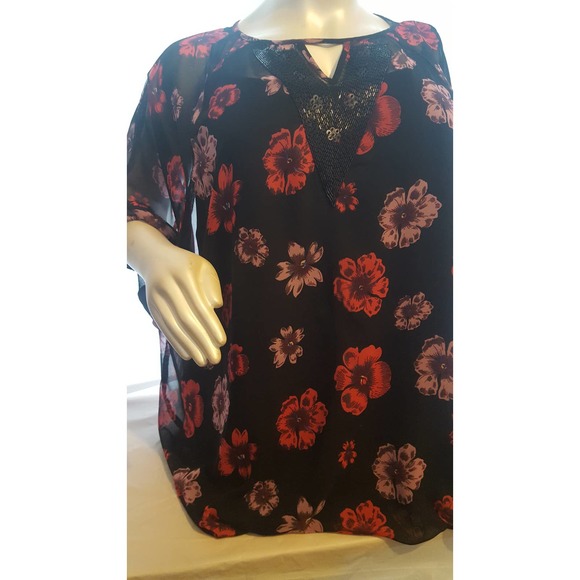 Simply Be Tops - SIMPLY BE Plus SZ 26/28 BLOUSE
